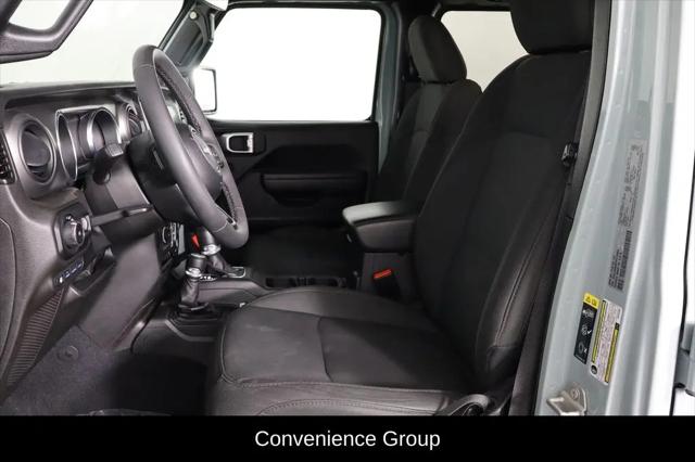 2023 Jeep Wrangler 4xe 4x4