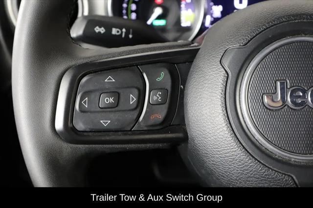 2023 Jeep Wrangler 4xe 4x4