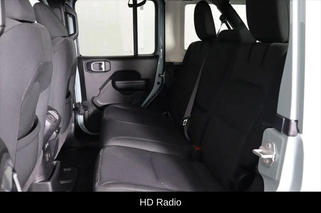 2023 Jeep Wrangler 4xe 4x4