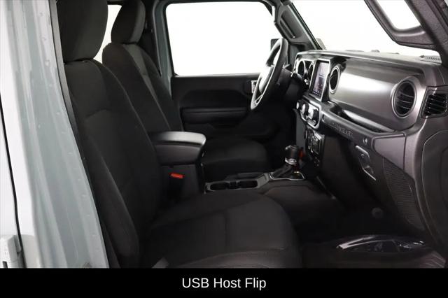 2023 Jeep Wrangler 4xe 4x4