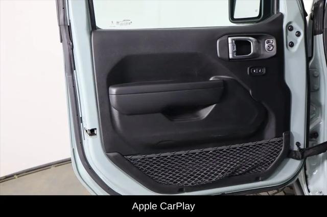 2023 Jeep Wrangler 4xe 4x4