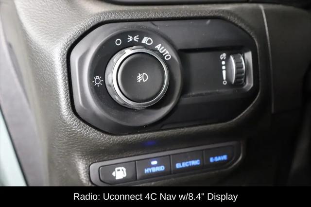 2023 Jeep Wrangler 4xe 4x4