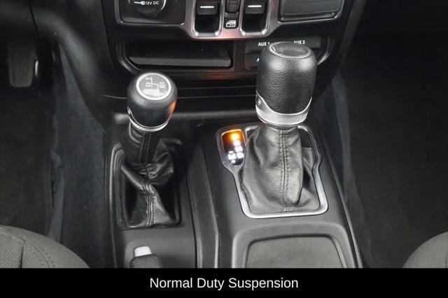 2023 Jeep Wrangler 4xe 4x4