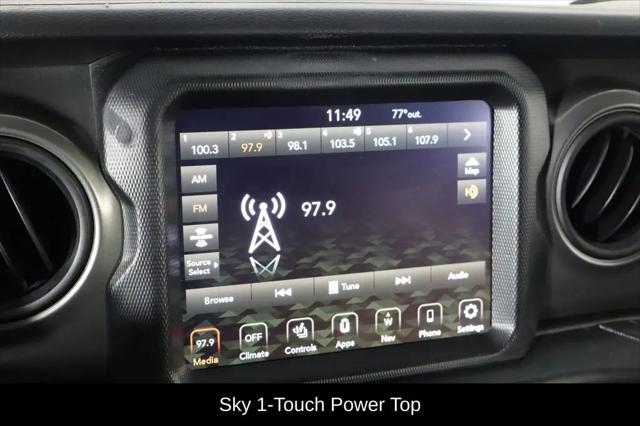 2023 Jeep Wrangler 4xe 4x4