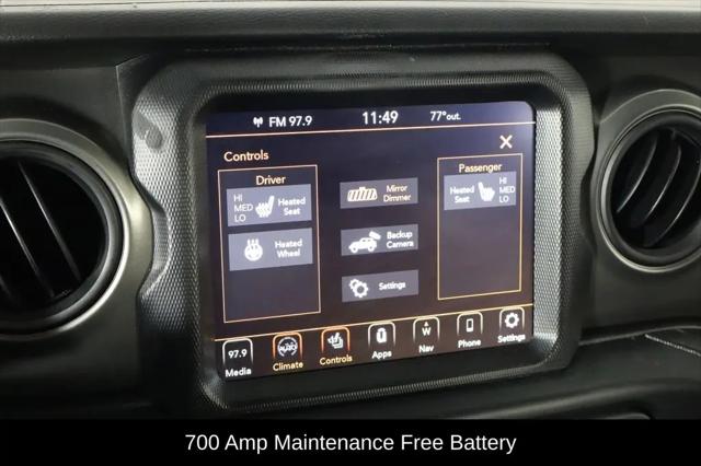 2023 Jeep Wrangler 4xe 4x4