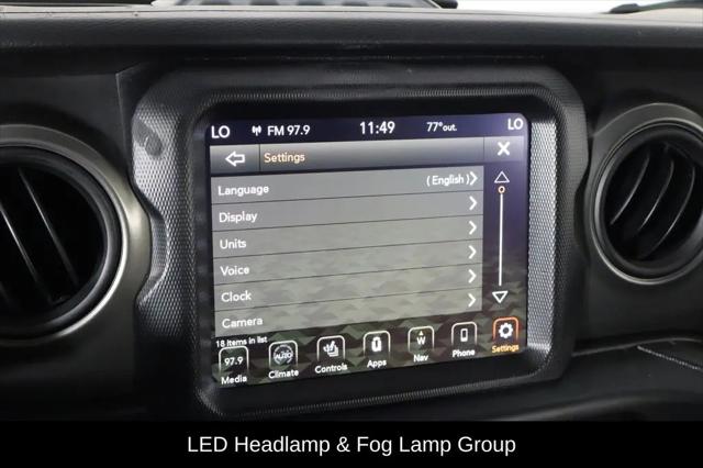 2023 Jeep Wrangler 4xe 4x4