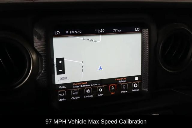 2023 Jeep Wrangler 4xe 4x4