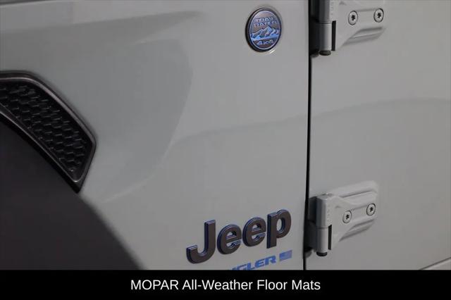 2023 Jeep Wrangler 4xe 4x4