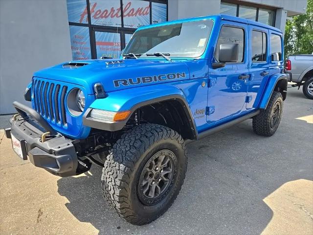 2022 Jeep Wrangler Unlimited Rubicon 392 4x4