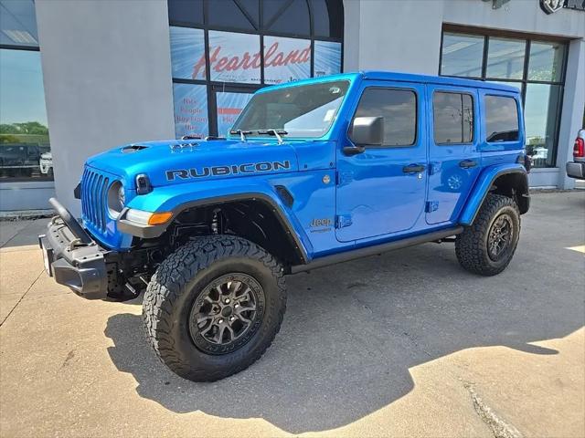2022 Jeep Wrangler Unlimited Rubicon 392 4x4