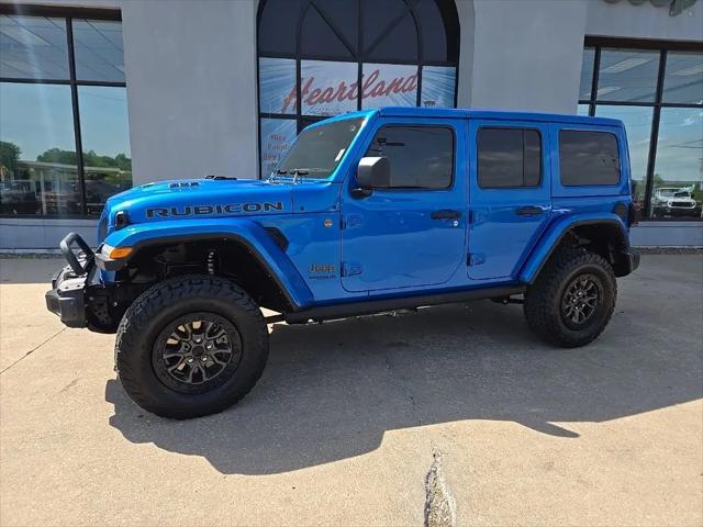 2022 Jeep Wrangler Unlimited Rubicon 392 4x4