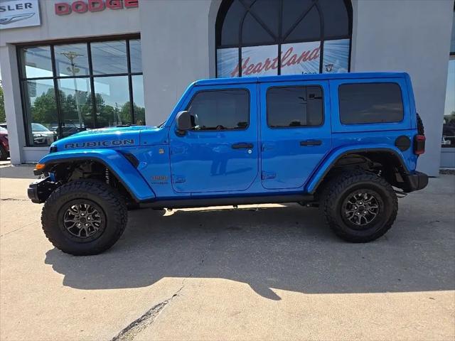 2022 Jeep Wrangler Unlimited Rubicon 392 4x4