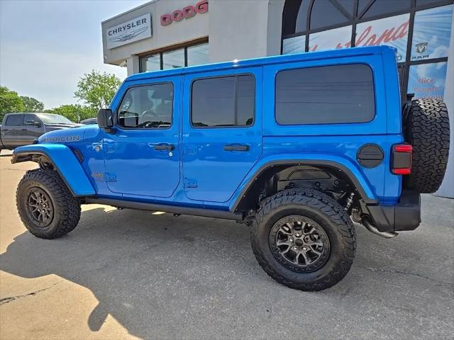2022 Jeep Wrangler Unlimited Rubicon 392 4x4