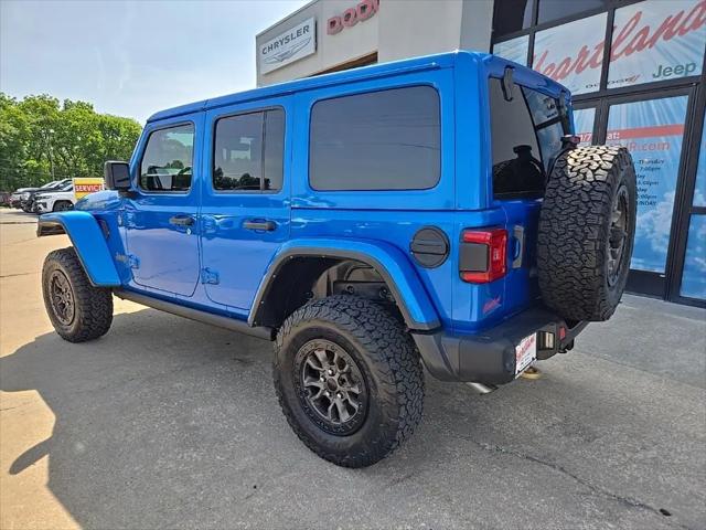 2022 Jeep Wrangler Unlimited Rubicon 392 4x4