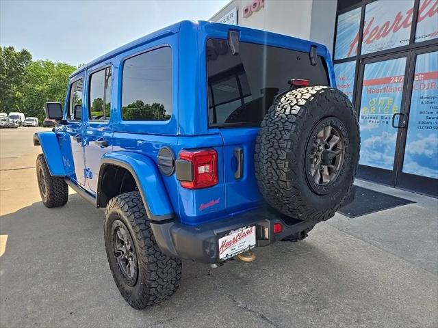 2022 Jeep Wrangler Unlimited Rubicon 392 4x4