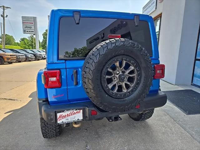 2022 Jeep Wrangler Unlimited Rubicon 392 4x4