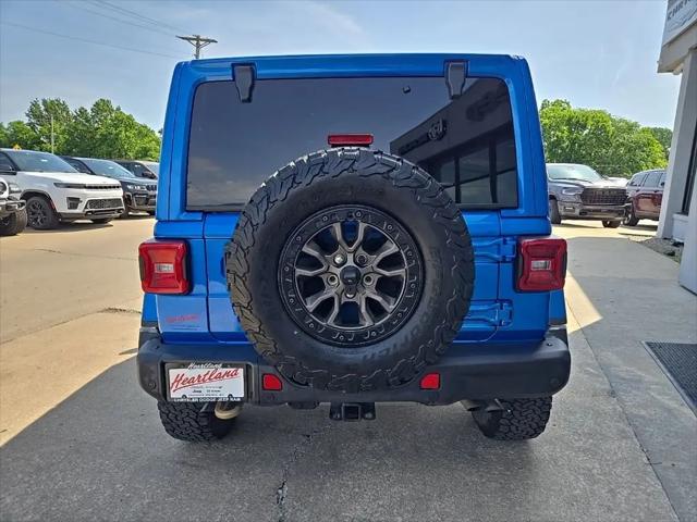 2022 Jeep Wrangler Unlimited Rubicon 392 4x4