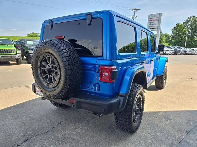 2022 Jeep Wrangler Unlimited Rubicon 392 4x4