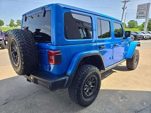 2022 Jeep Wrangler Unlimited Rubicon 392 4x4
