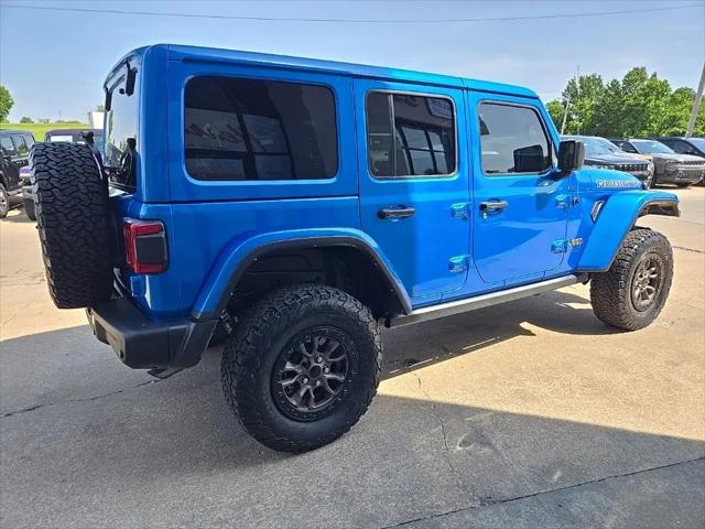 2022 Jeep Wrangler Unlimited Rubicon 392 4x4