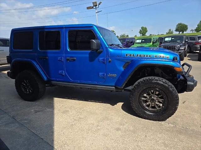 2022 Jeep Wrangler Unlimited Rubicon 392 4x4