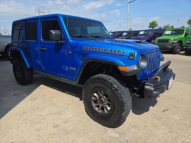 2022 Jeep Wrangler Unlimited Rubicon 392 4x4