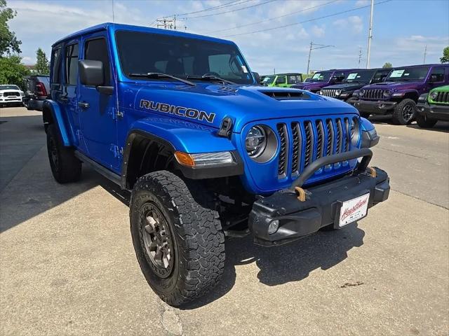 2022 Jeep Wrangler Unlimited Rubicon 392 4x4
