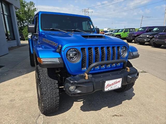 2022 Jeep Wrangler Unlimited Rubicon 392 4x4