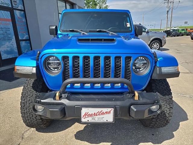 2022 Jeep Wrangler Unlimited Rubicon 392 4x4