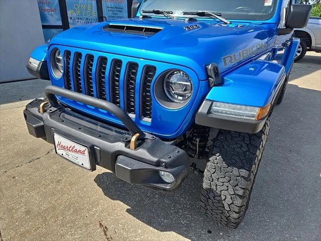 2022 Jeep Wrangler Unlimited Rubicon 392 4x4