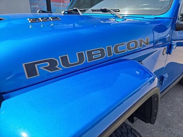 2022 Jeep Wrangler Unlimited Rubicon 392 4x4