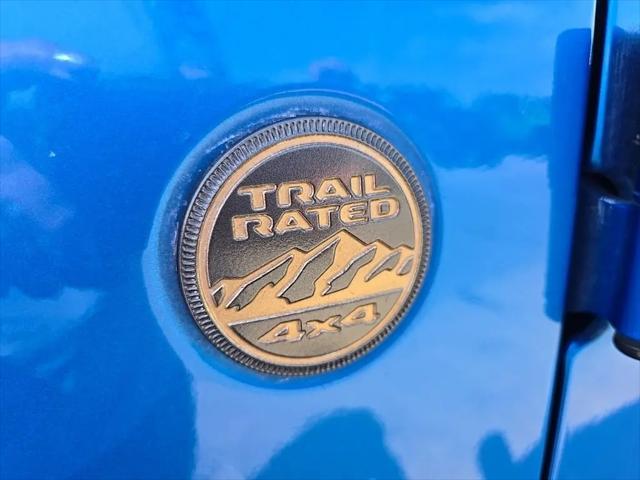 2022 Jeep Wrangler Unlimited Rubicon 392 4x4