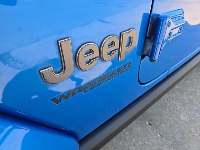 2022 Jeep Wrangler Unlimited Rubicon 392 4x4