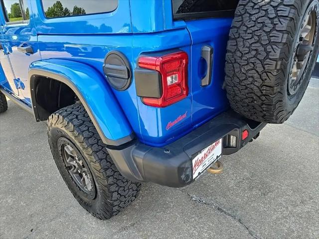 2022 Jeep Wrangler Unlimited Rubicon 392 4x4