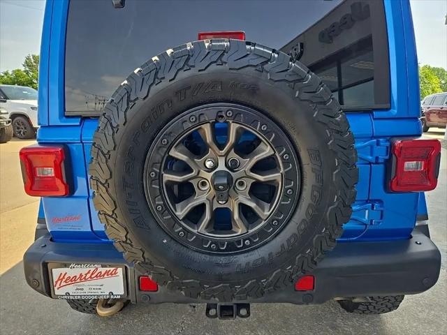 2022 Jeep Wrangler Unlimited Rubicon 392 4x4