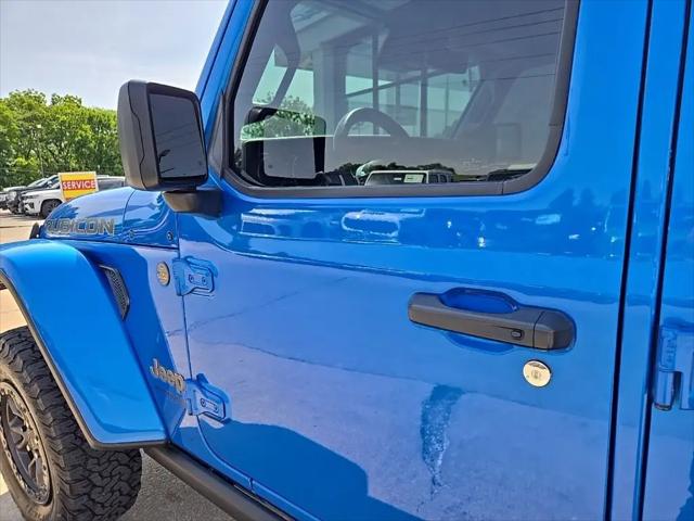 2022 Jeep Wrangler Unlimited Rubicon 392 4x4