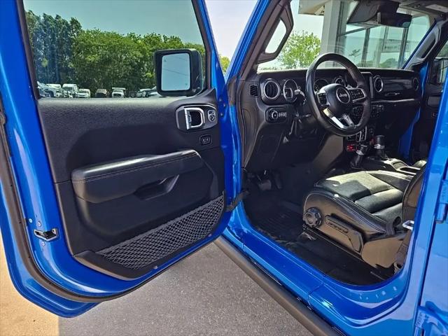 2022 Jeep Wrangler Unlimited Rubicon 392 4x4
