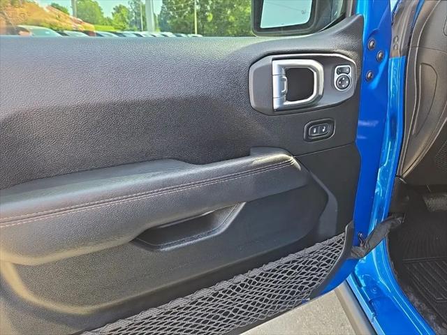 2022 Jeep Wrangler Unlimited Rubicon 392 4x4