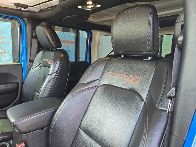 2022 Jeep Wrangler Unlimited Rubicon 392 4x4