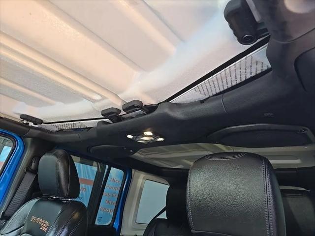 2022 Jeep Wrangler Unlimited Rubicon 392 4x4