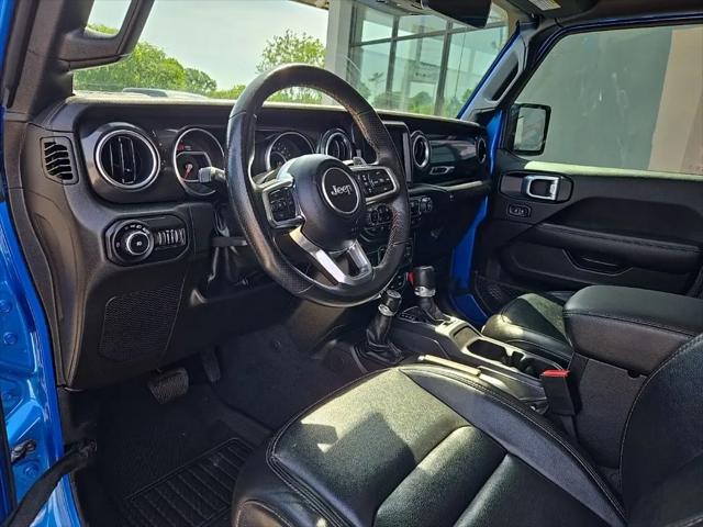 2022 Jeep Wrangler Unlimited Rubicon 392 4x4