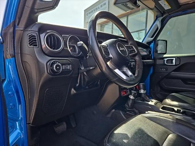 2022 Jeep Wrangler Unlimited Rubicon 392 4x4