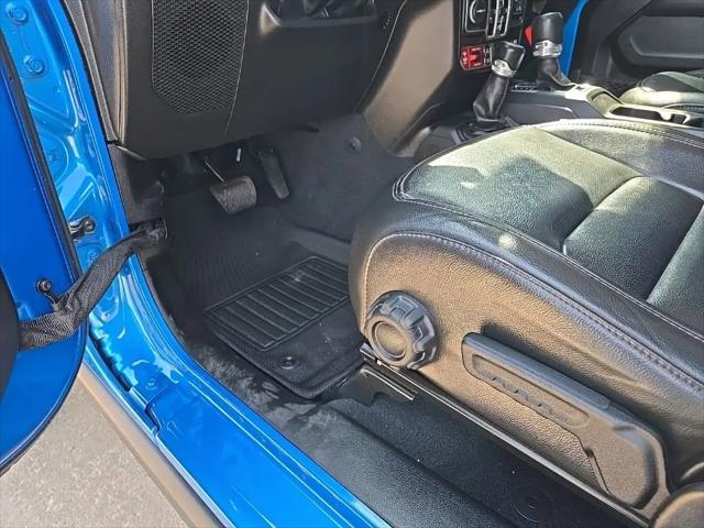 2022 Jeep Wrangler Unlimited Rubicon 392 4x4