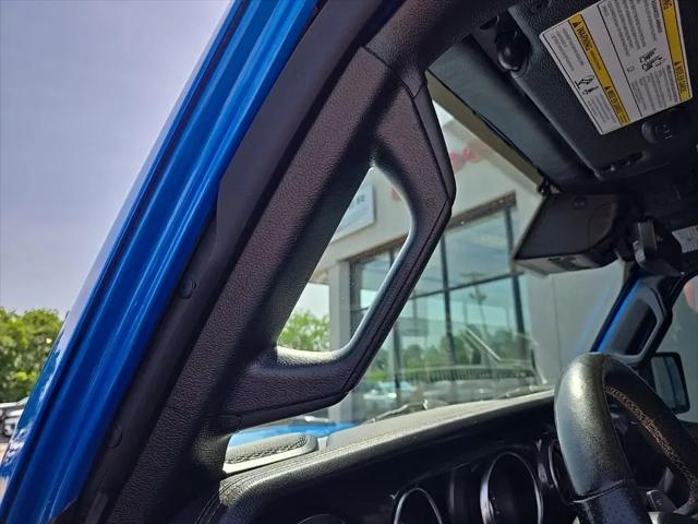 2022 Jeep Wrangler Unlimited Rubicon 392 4x4