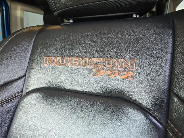 2022 Jeep Wrangler Unlimited Rubicon 392 4x4