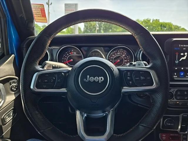 2022 Jeep Wrangler Unlimited Rubicon 392 4x4