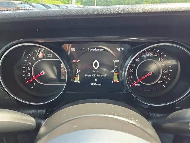 2022 Jeep Wrangler Unlimited Rubicon 392 4x4