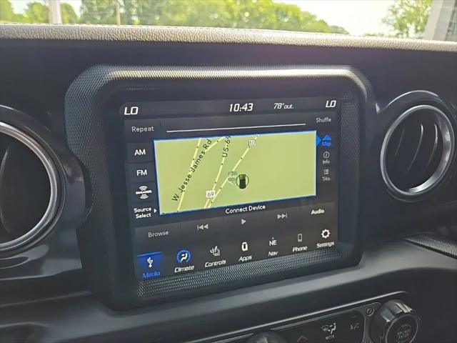 2022 Jeep Wrangler Unlimited Rubicon 392 4x4