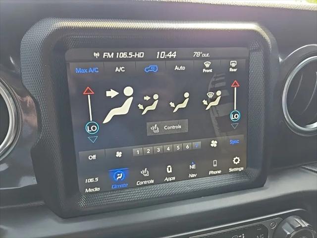 2022 Jeep Wrangler Unlimited Rubicon 392 4x4