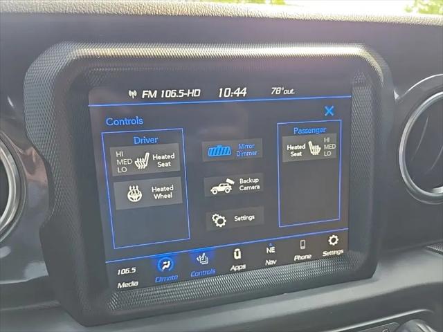 2022 Jeep Wrangler Unlimited Rubicon 392 4x4